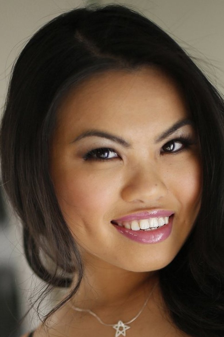 Cindy Starfall Portrait of Cindy Starfall