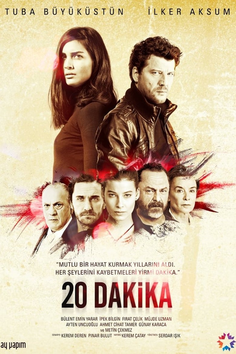 Episodes in 20 Minutes - Season 1 - Season 1 Poster of Episodes in 20 Minutes - Season 1 - Season 1