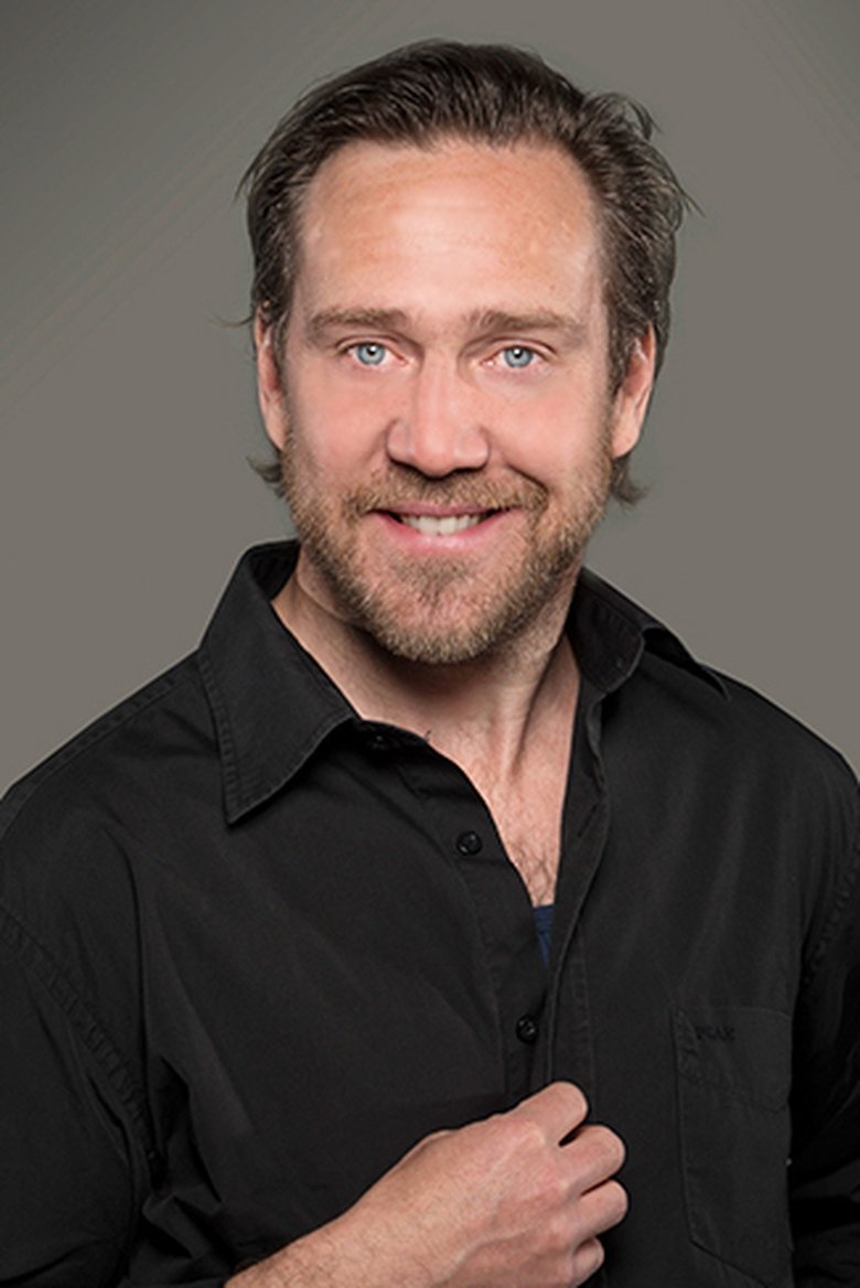 Jesper Barkselius Portrait of Jesper Barkselius