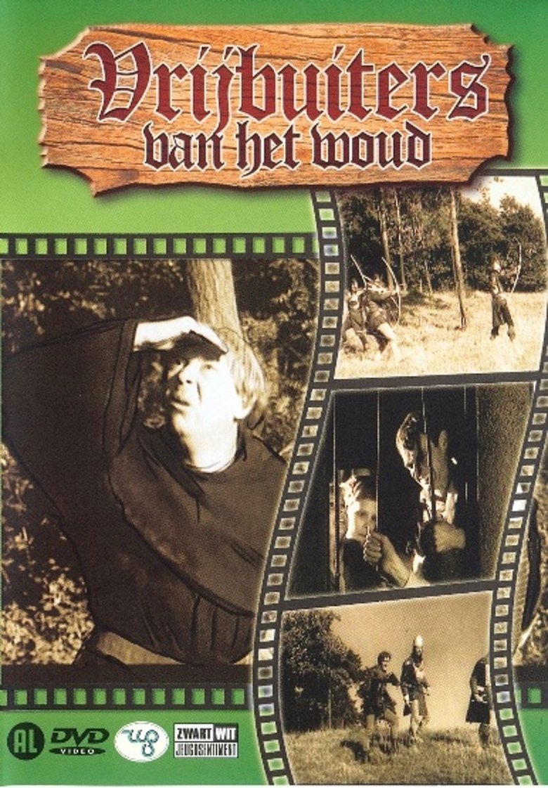 Vrijbuiters Van Het Woud Poster of Vrijbuiters Van Het Woud