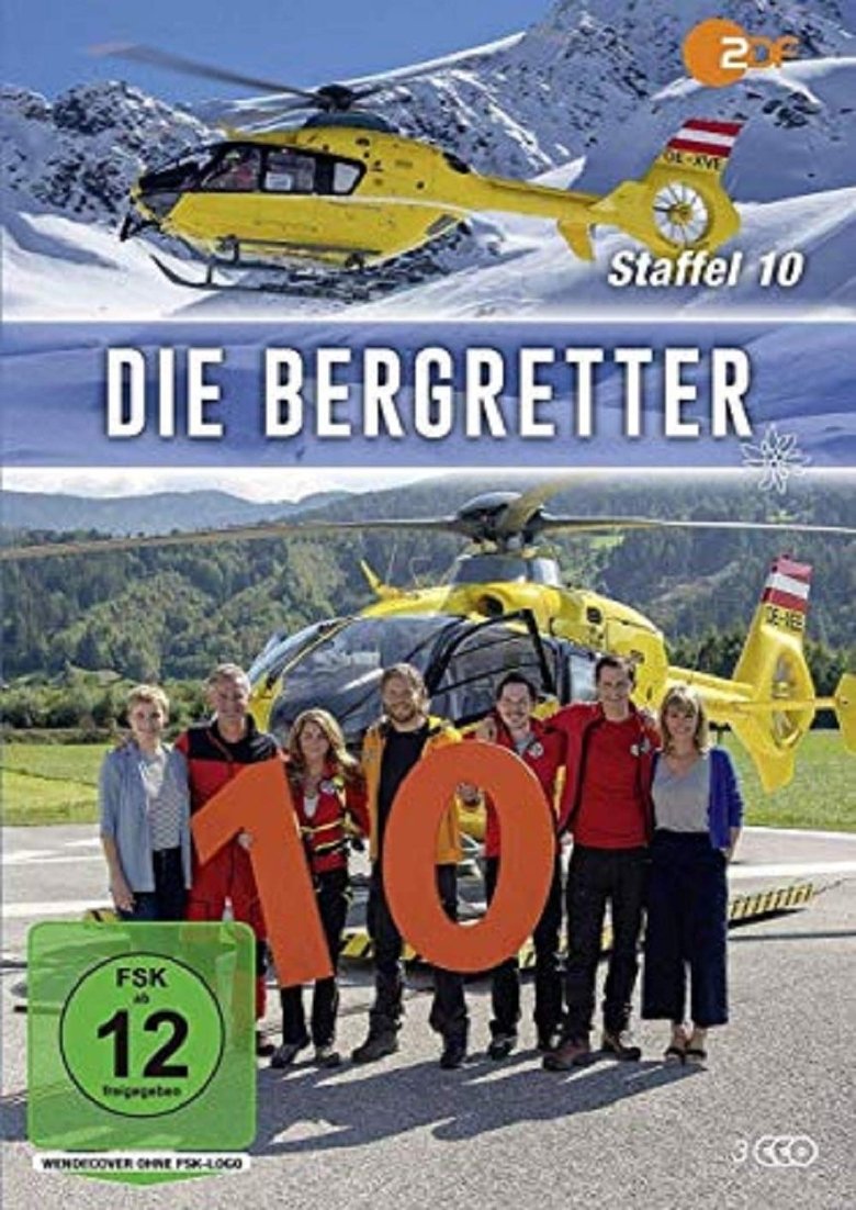 Episodes in Die Bergretter - Season 10 - Season 10 Poster of Episodes in Die Bergretter - Season 10 - Season 10