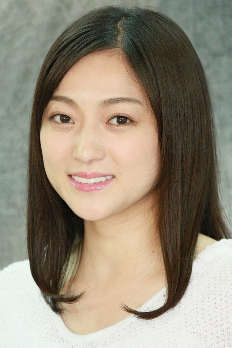 Yuka Takeshima Portrait of Yuka Takeshima