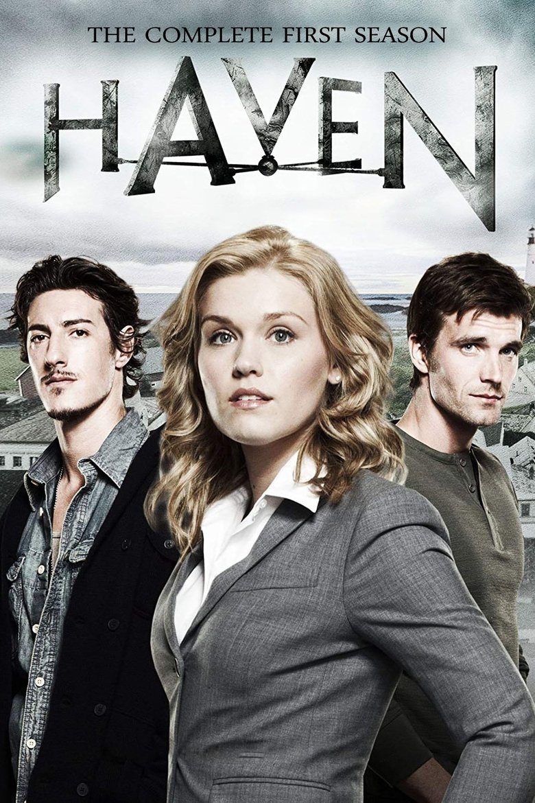 Episodes in Haven - Season 1 - Season 1 Poster of Episodes in Haven - Season 1 - Season 1