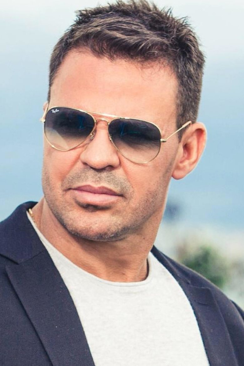 Eduardo Costa Portrait of Eduardo Costa