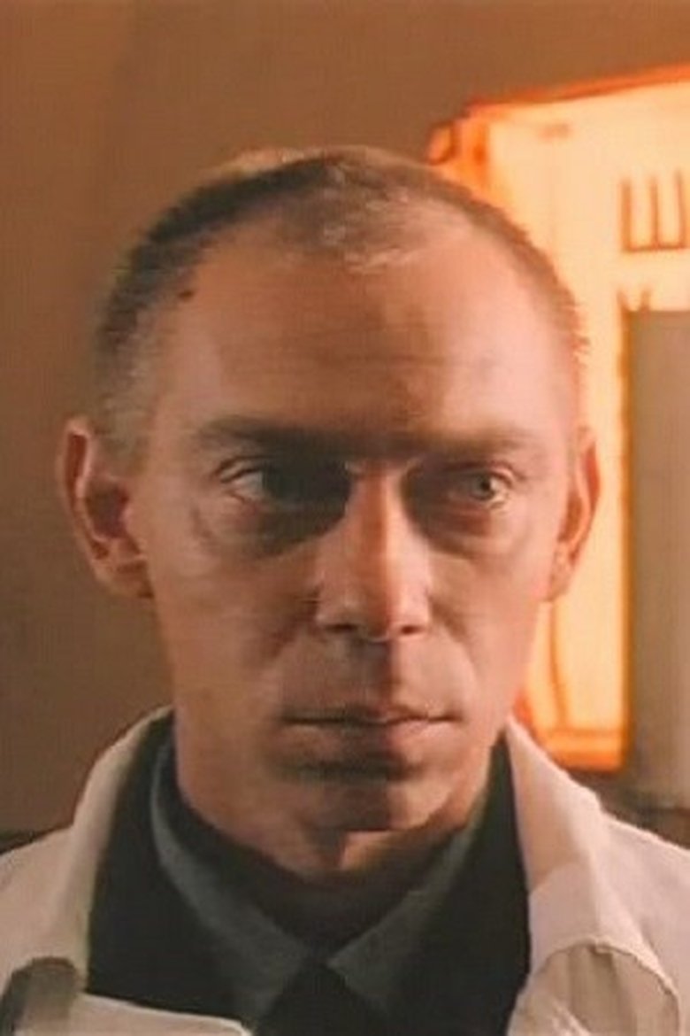Nikita Loginov Portrait of Nikita Loginov
