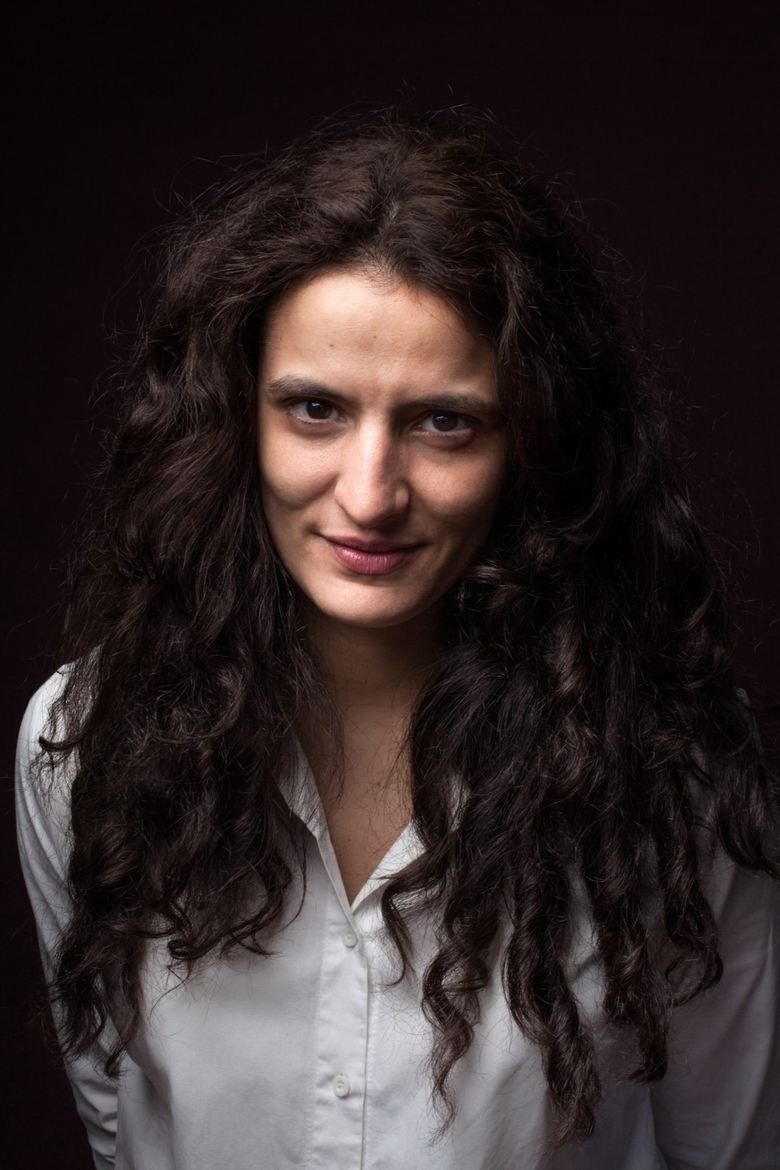 Julieta Laso Portrait of Julieta Laso