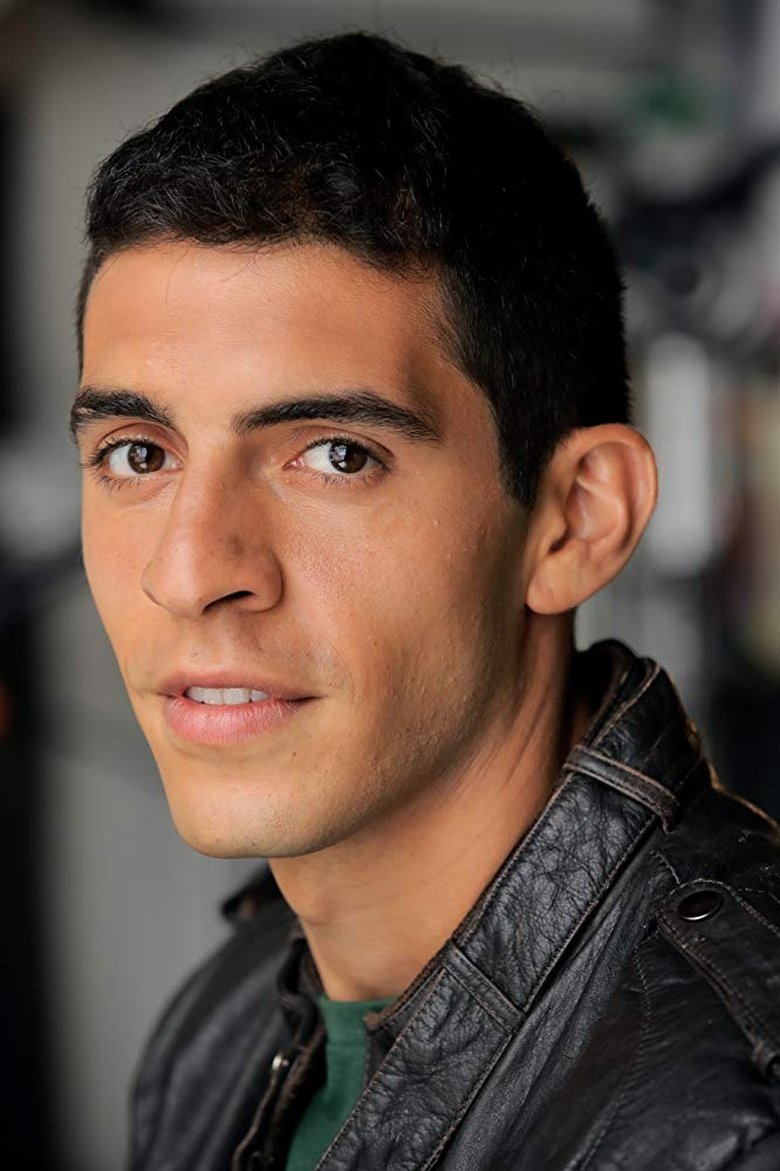 Julian Maroun Portrait of Julian Maroun