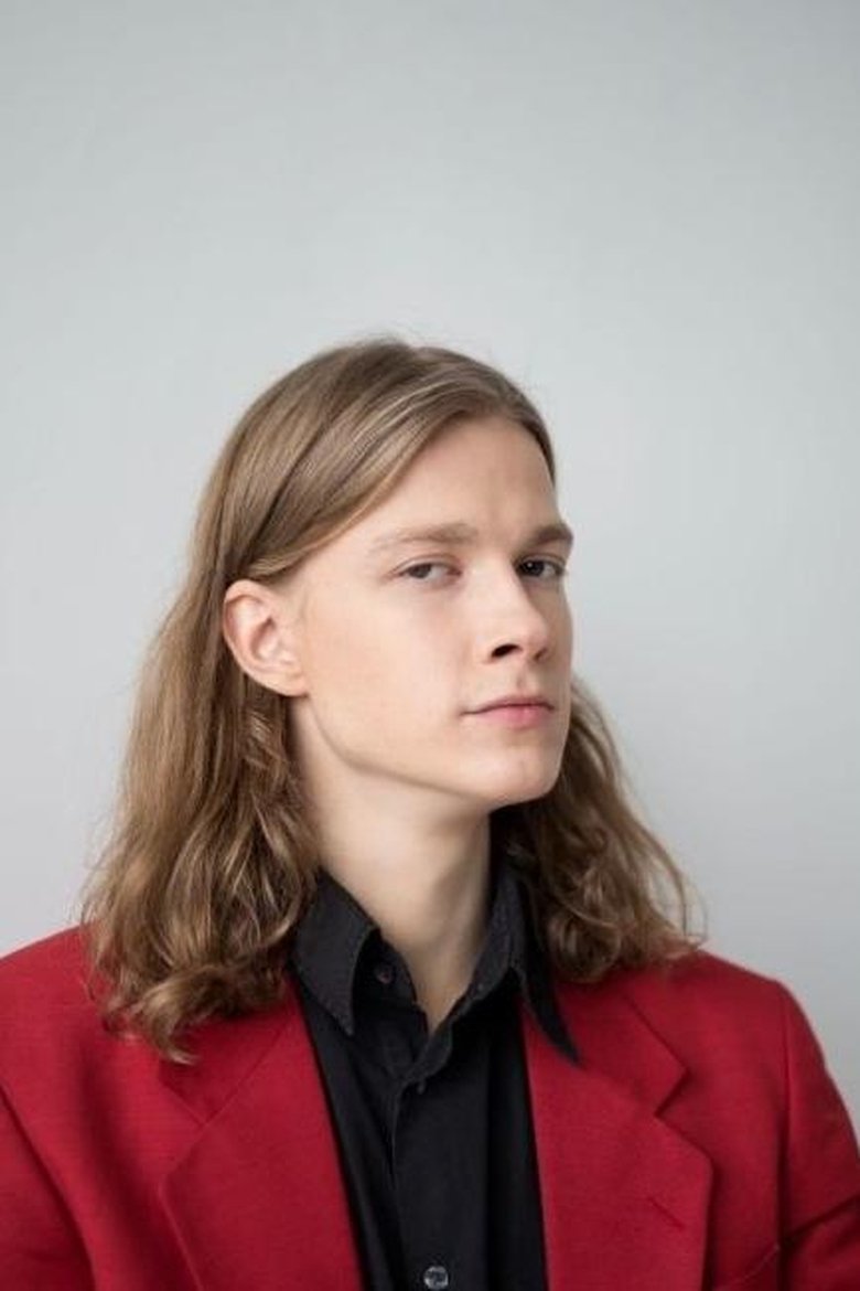 Domantas Starkauskas Portrait of Domantas Starkauskas