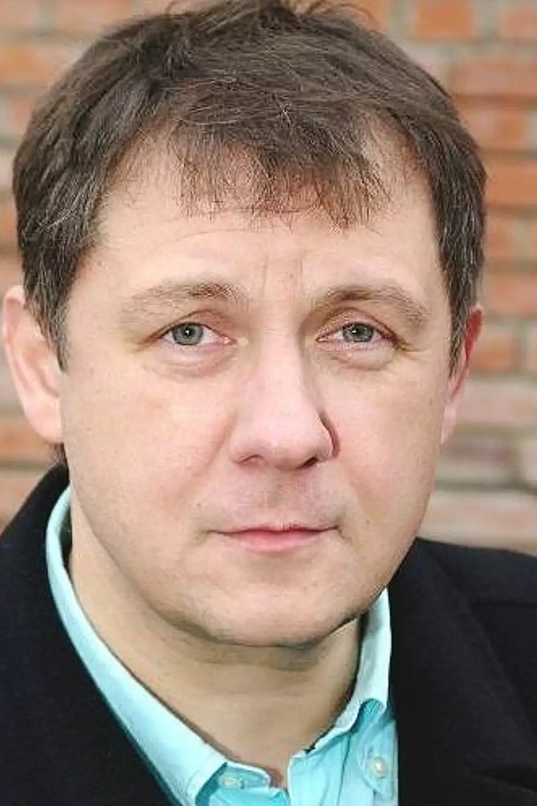 Oleg Filipchik Portrait of Oleg Filipchik
