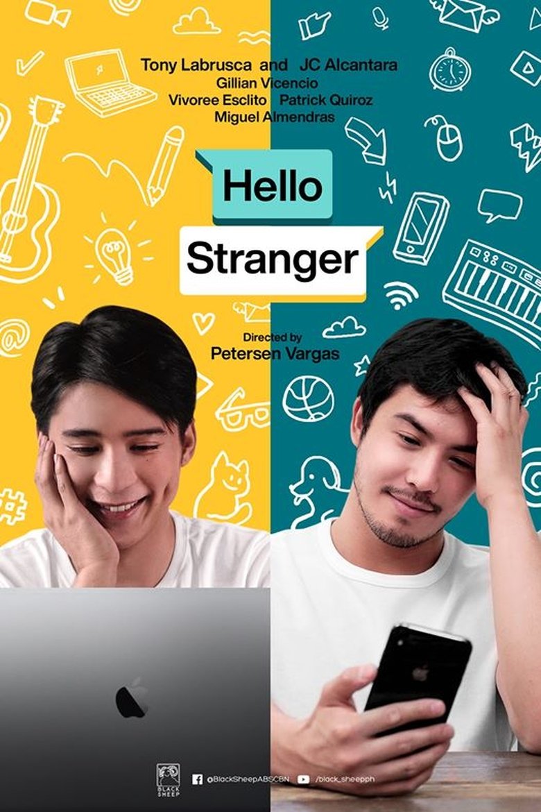 Hello, Stranger Poster of Hello, Stranger