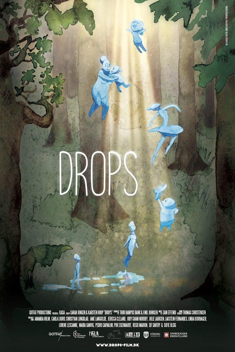 Drops Poster of Drops