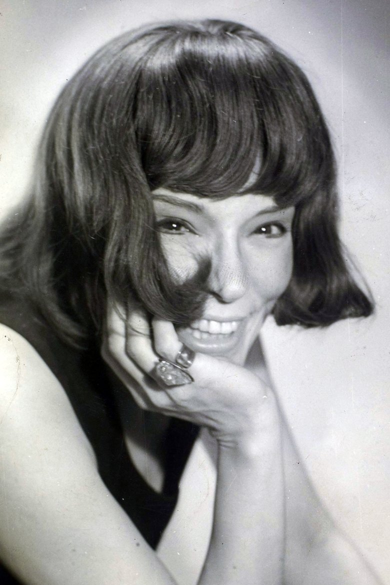 Bibi Ferreira Portrait of Bibi Ferreira