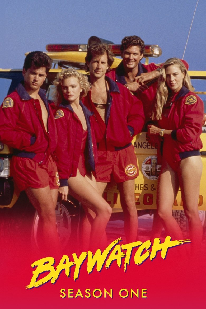 Cast and Crew in Baywatch - Muddy Waters (Season 1 - Episode 16) - Muddy Waters Poster of Cast and Crew in Baywatch - Muddy Waters (Season 1 - Episode 16) - Muddy Waters