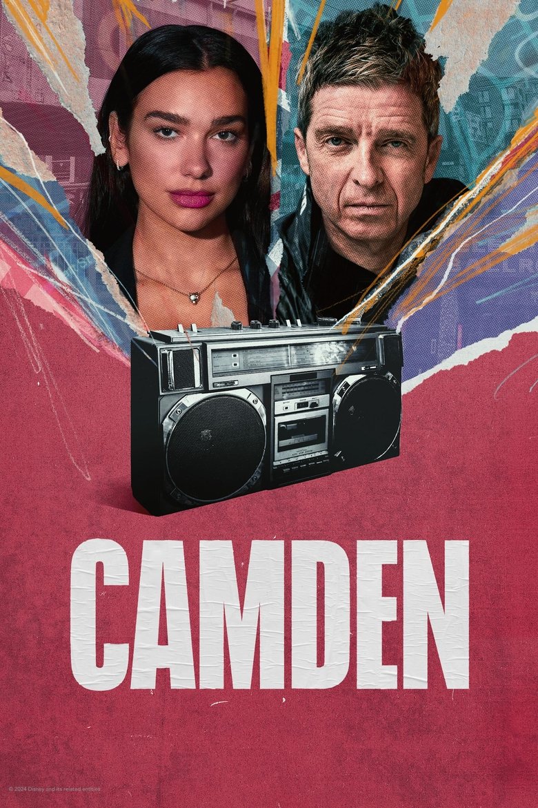 Cast and Crew in Camden - Freedom to Party (Season 1 - Episode 4) - Freedom to Party Poster of Cast and Crew in Camden - Freedom to Party (Season 1 - Episode 4) - Freedom to Party