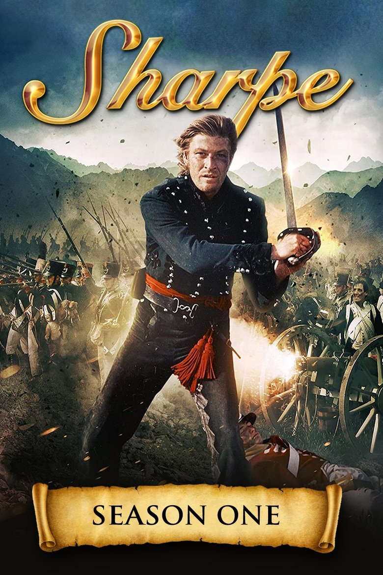 Episodes in Sharpe - Season 1 - Season 1 Poster of Episodes in Sharpe - Season 1 - Season 1