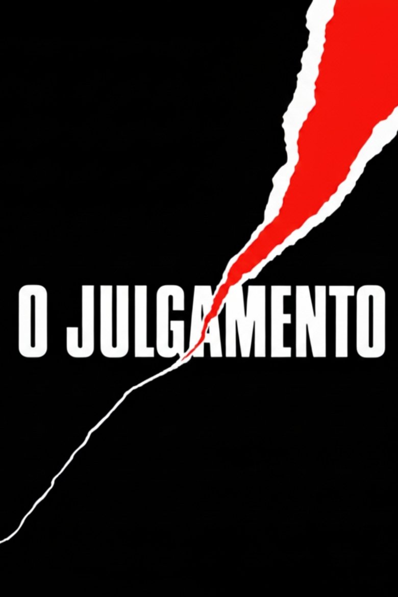 O Julgamento Poster of O Julgamento