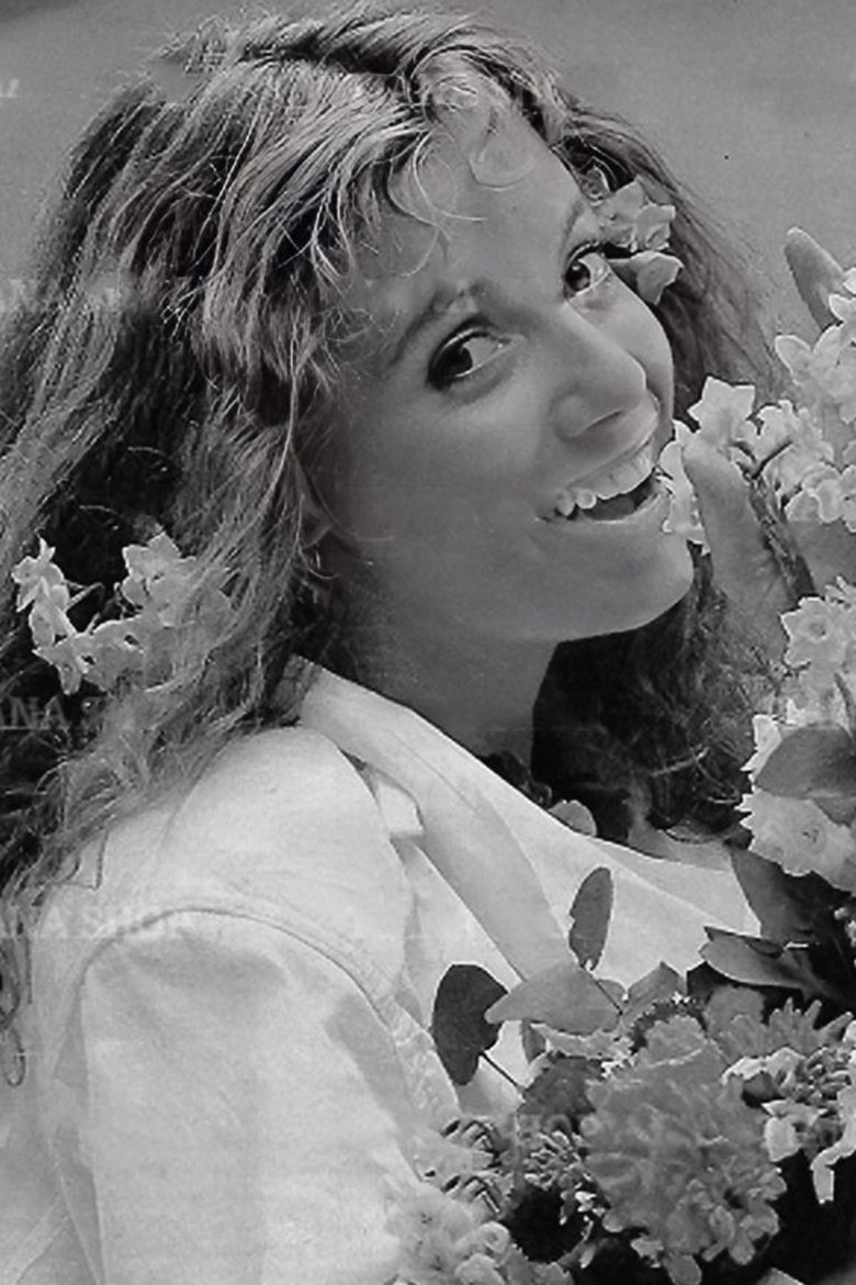 Silvia Folgar Portrait of Silvia Folgar