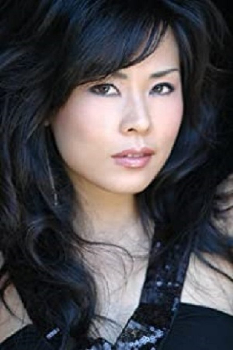 Crystal Kwon Portrait of Crystal Kwon