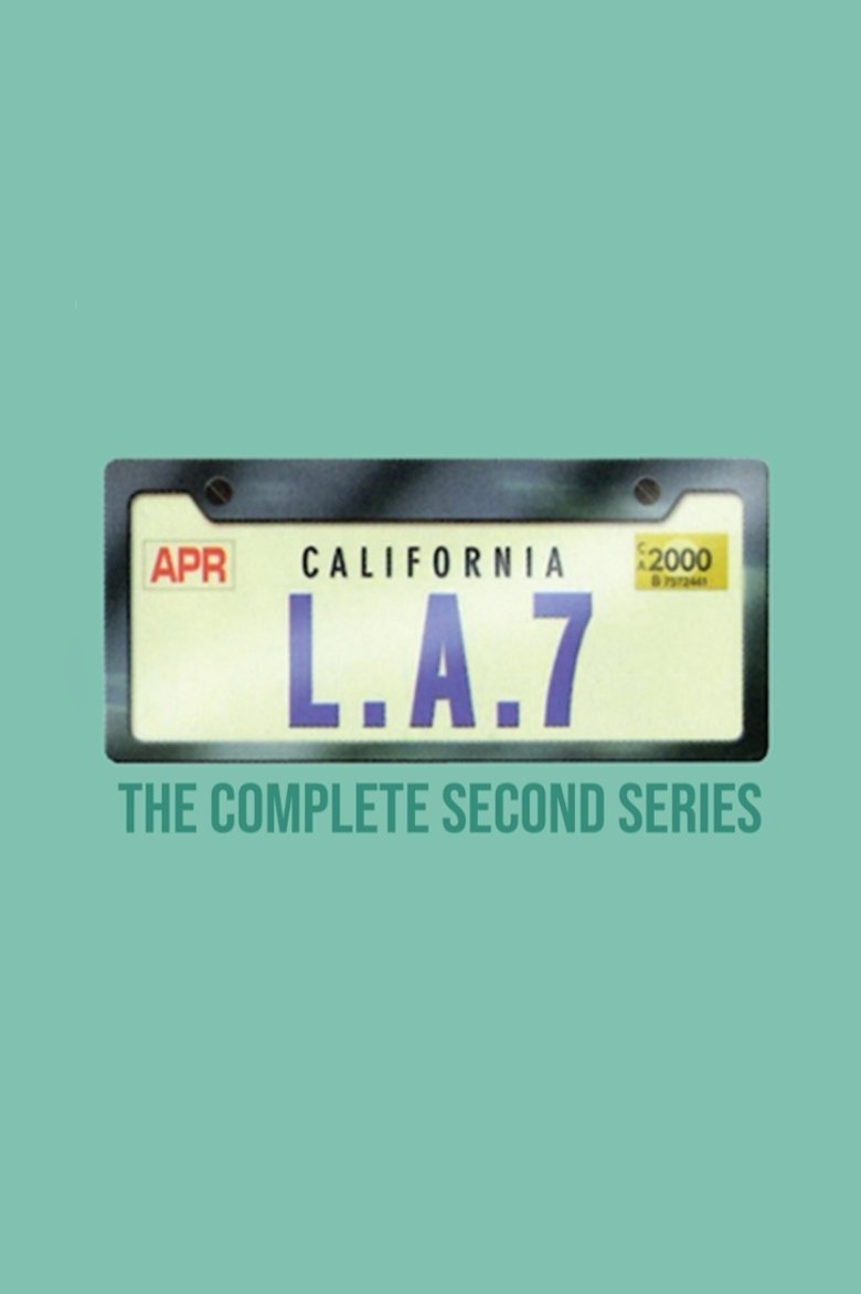 Episodes in S Club 7 - L.A. 7 - L.A. 7 Poster of Episodes in S Club 7 - L.A. 7 - L.A. 7