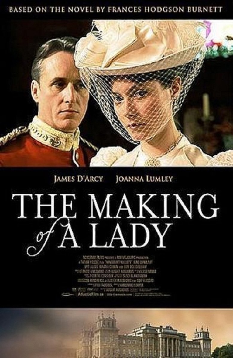 The Making of a Lady Poster of The Making of a Lady
