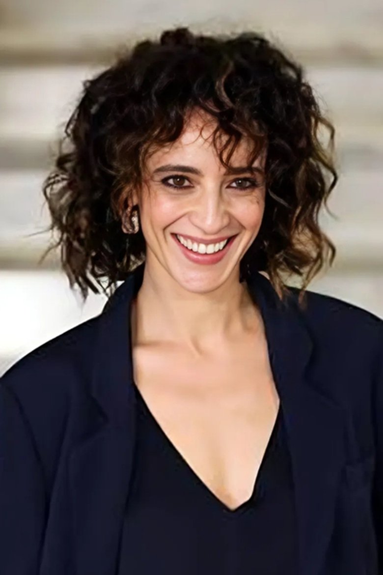 Astrid Meloni Portrait of Astrid Meloni