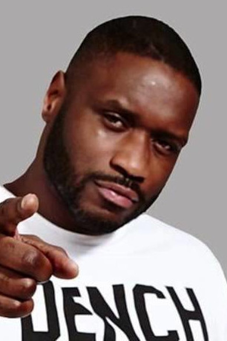 Lethal Bizzle Portrait of Lethal Bizzle