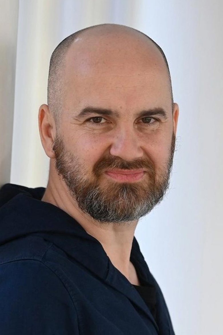 Igor Timko Portrait of Igor Timko