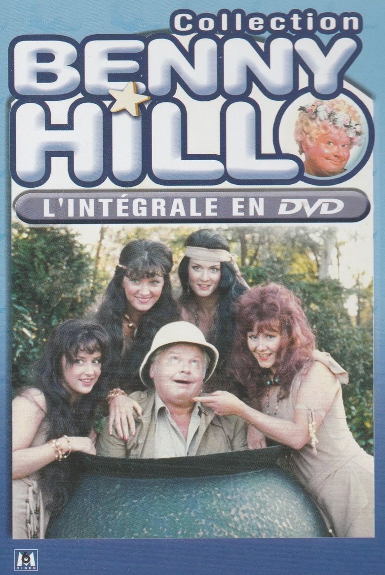 Benny Hill Show Poster of Benny Hill Show