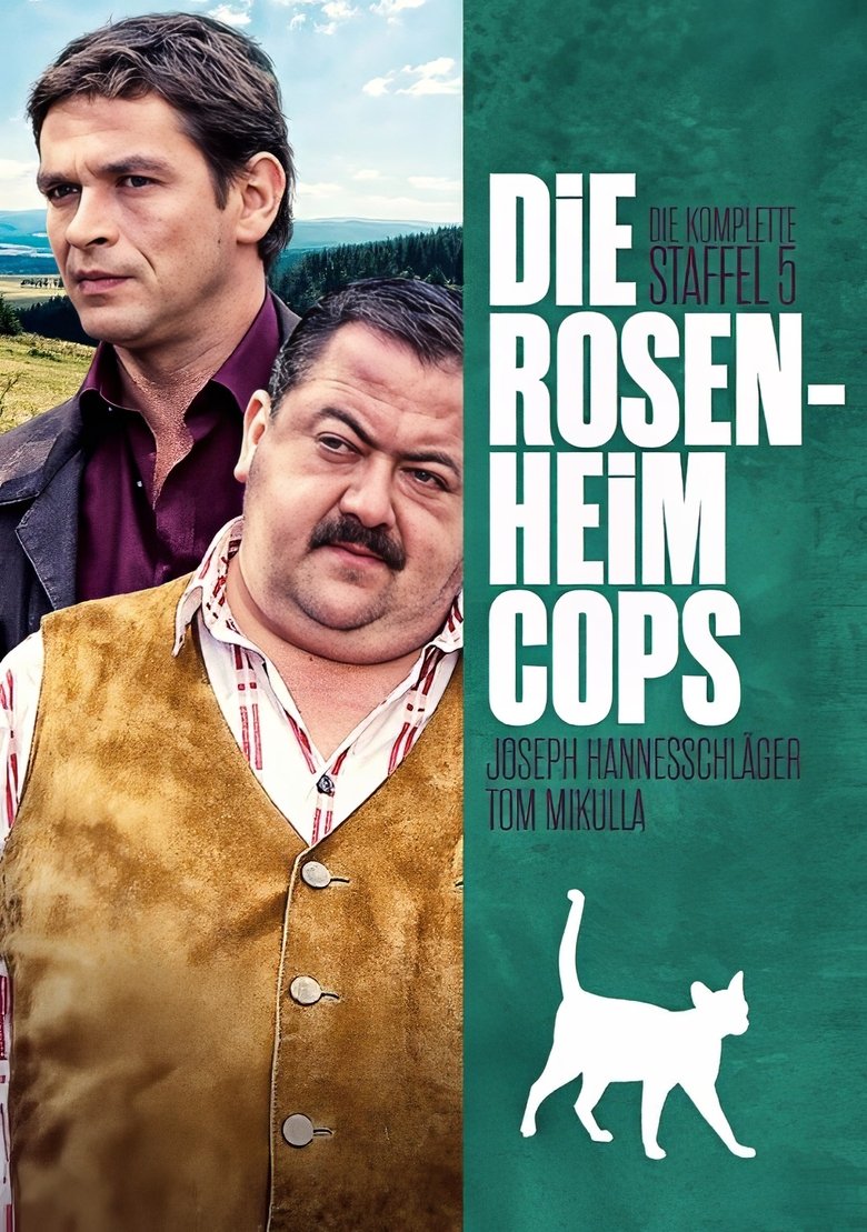 Episodes in Die Rosenheim Cops - Season 5 - Season 5 Poster of Episodes in Die Rosenheim Cops - Season 5 - Season 5