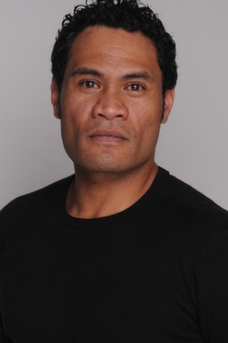 Joe Folau Portrait of Joe Folau