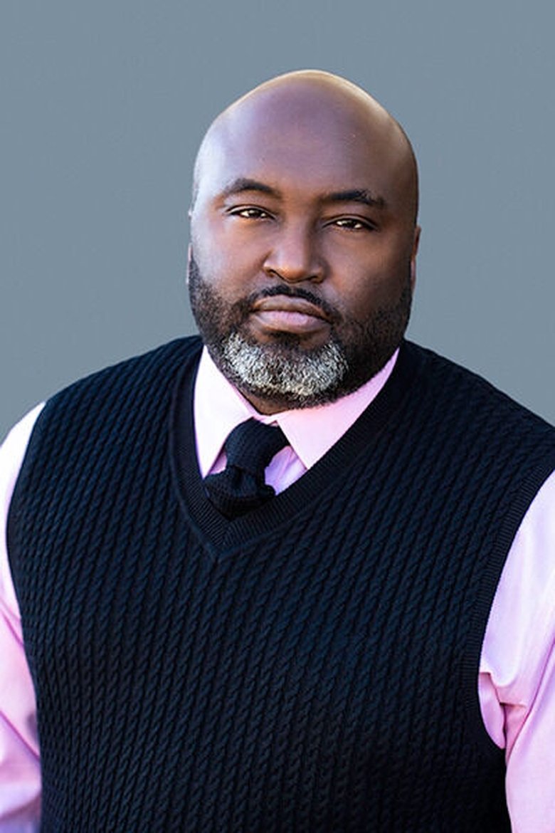 Randy Huggins Portrait of Randy Huggins