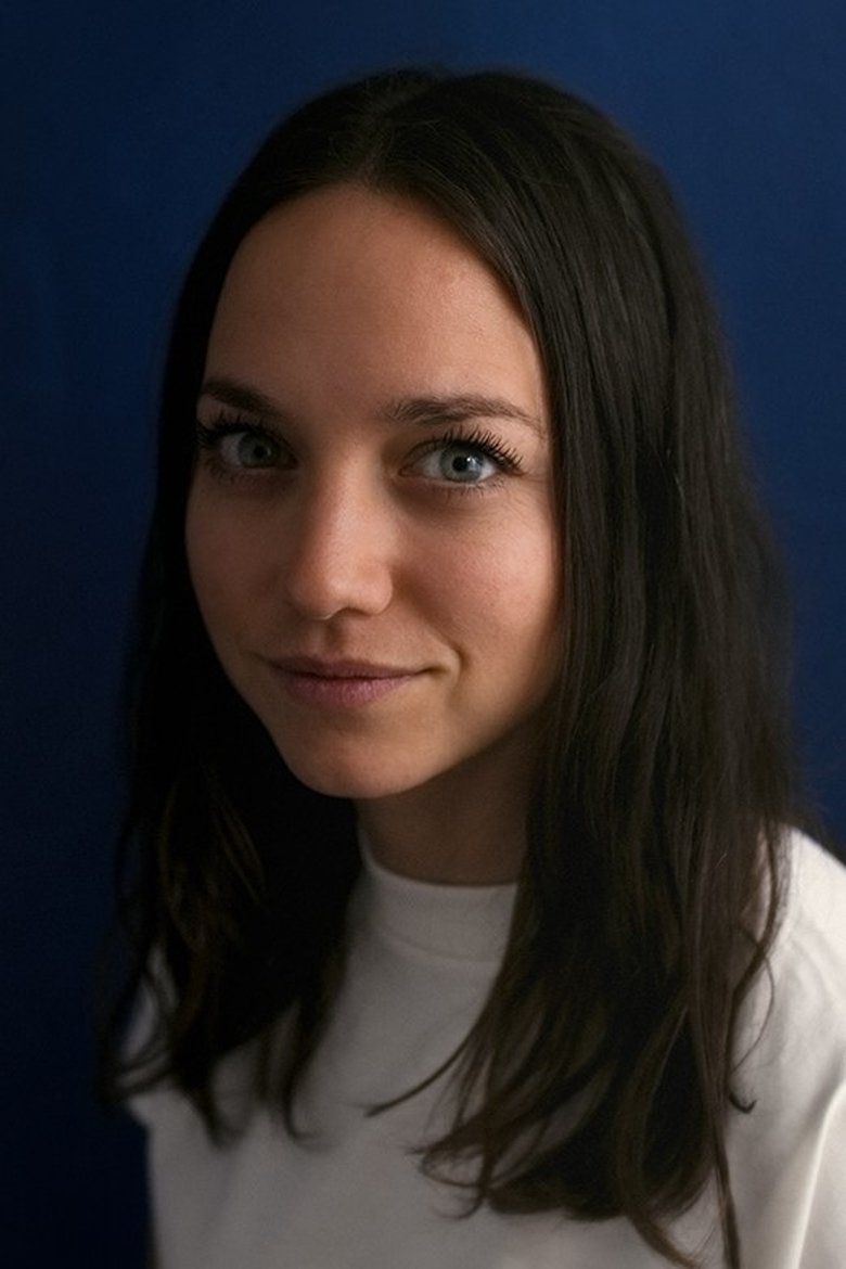 Yasmin Asadie Portrait of Yasmin Asadie