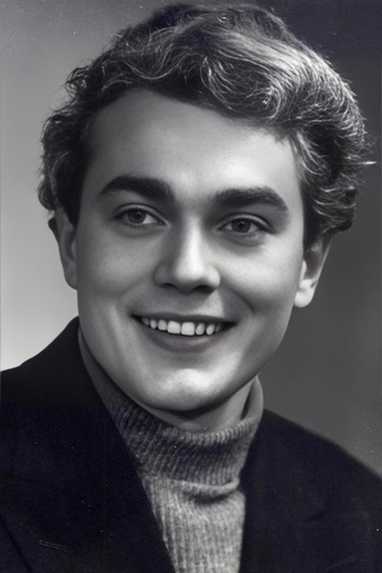 Eduard Koshman Portrait of Eduard Koshman