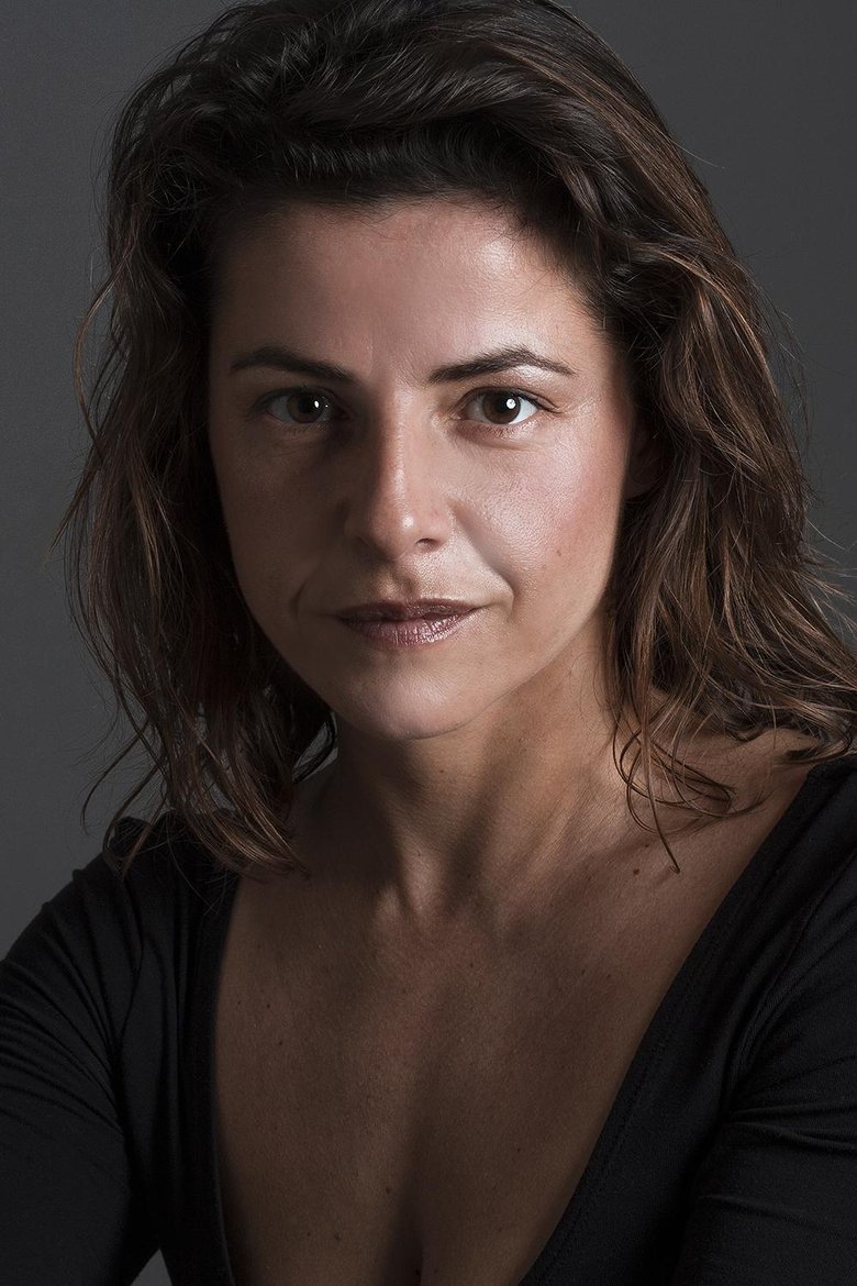 Ana Cunha Portrait of Ana Cunha