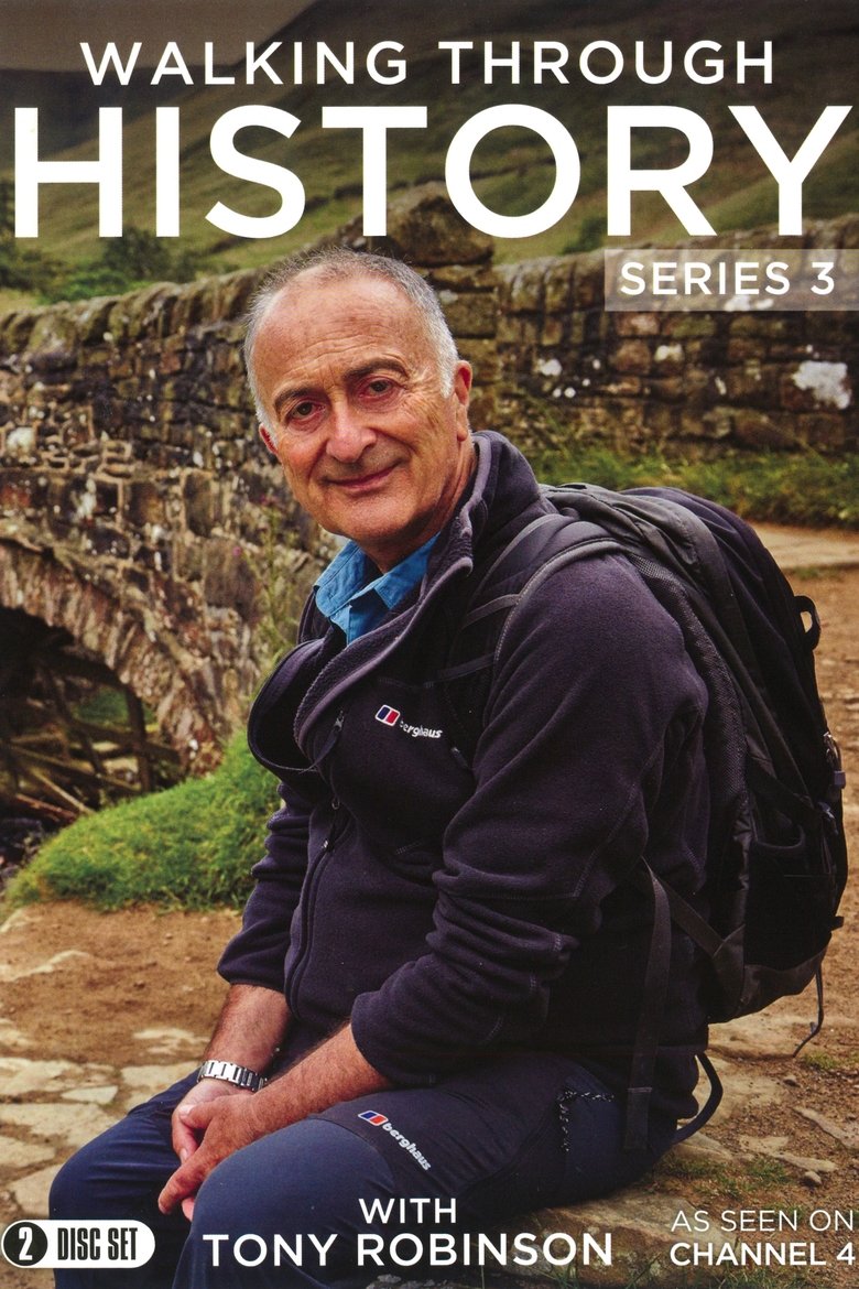 Episodes in Walking Through History - Season 3 - Season 3 Poster of Episodes in Walking Through History - Season 3 - Season 3