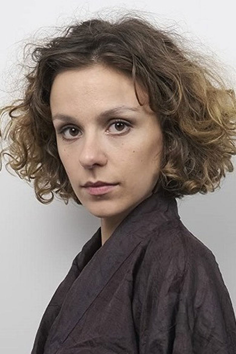 Ausra Giedraityte Portrait of Ausra Giedraityte