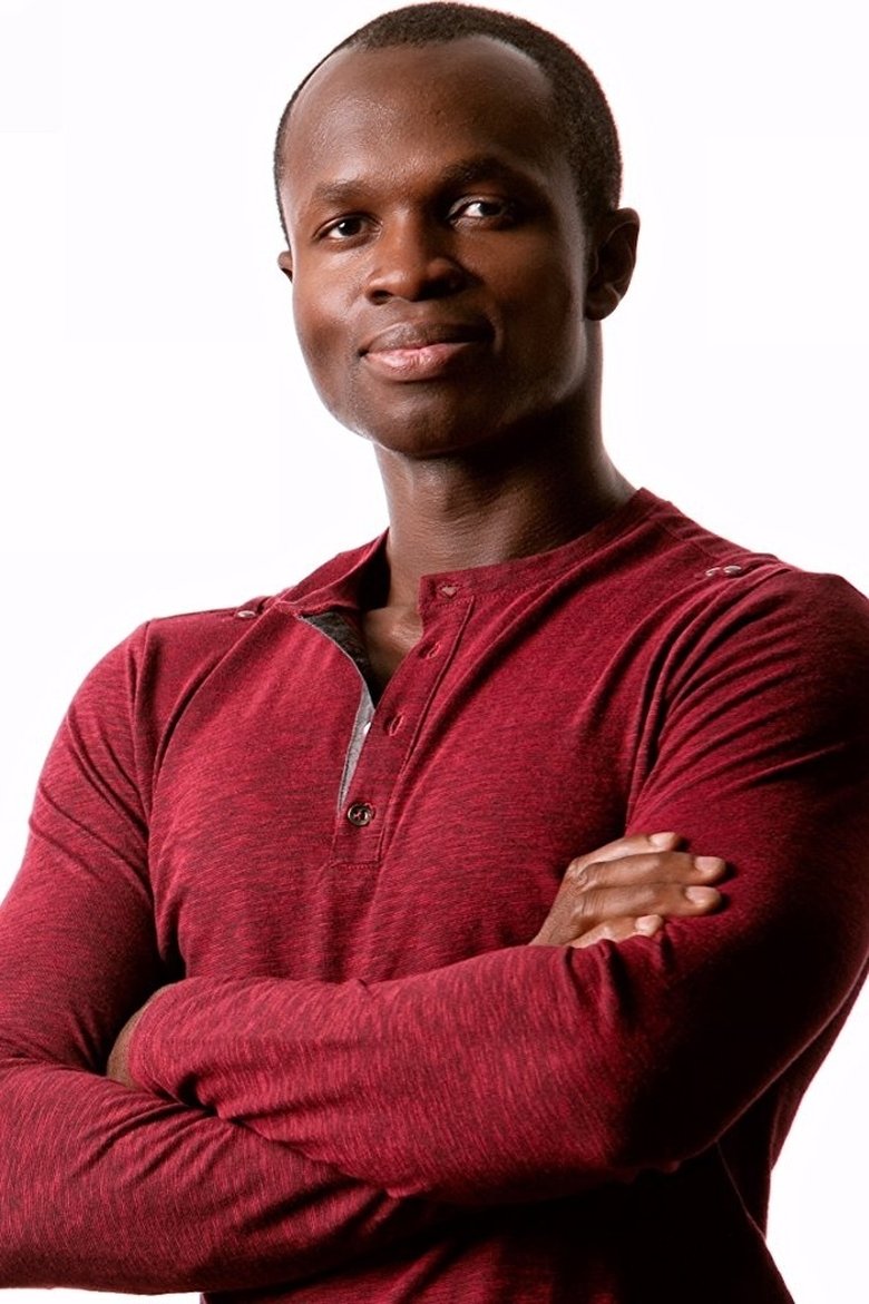 Feikamoh Massaquoi Portrait of Feikamoh Massaquoi