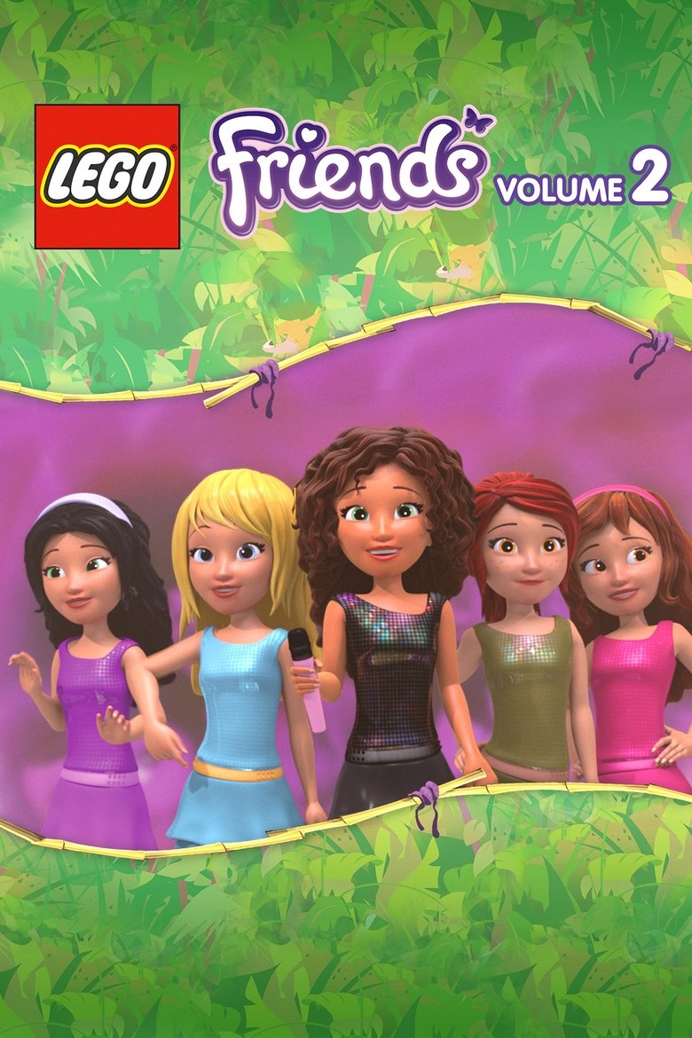 Episodes in LEGO Friends - Season 2 - Season 2 Poster of Episodes in LEGO Friends - Season 2 - Season 2