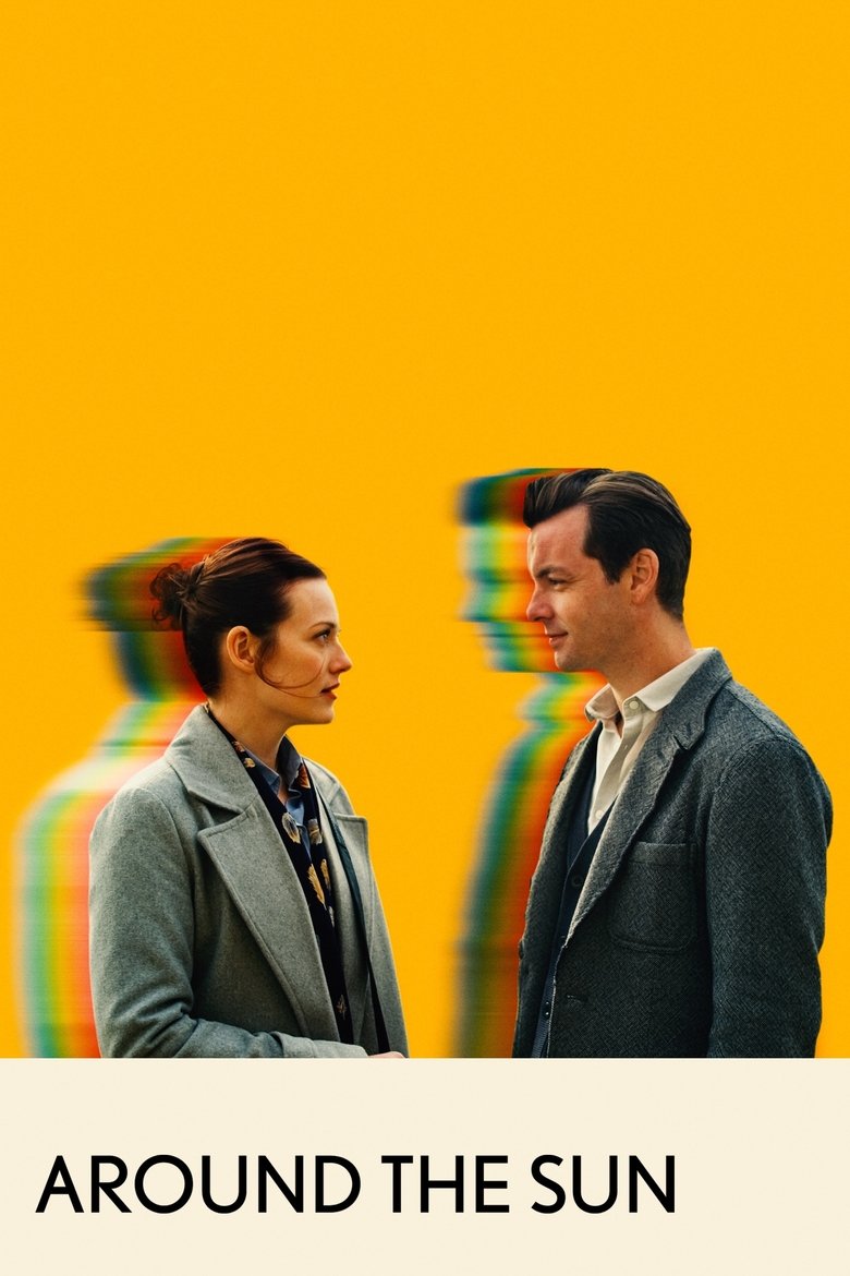 Around the Sun Poster of Around the Sun