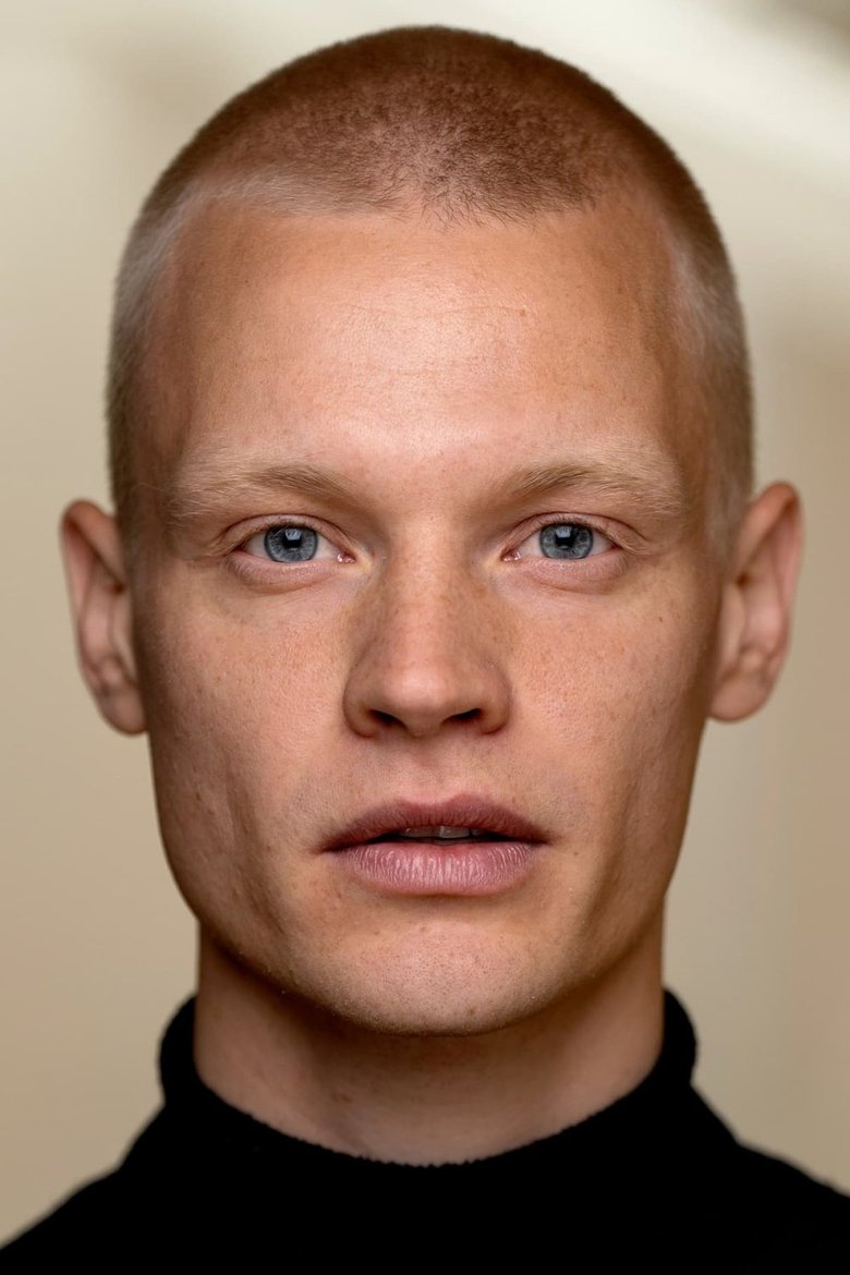 Andreas Bruun Pedersen Portrait of Andreas Bruun Pedersen