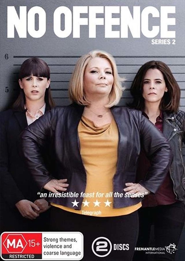 Episodes in No Offence - Series 2 - Series 2 Poster of Episodes in No Offence - Series 2 - Series 2
