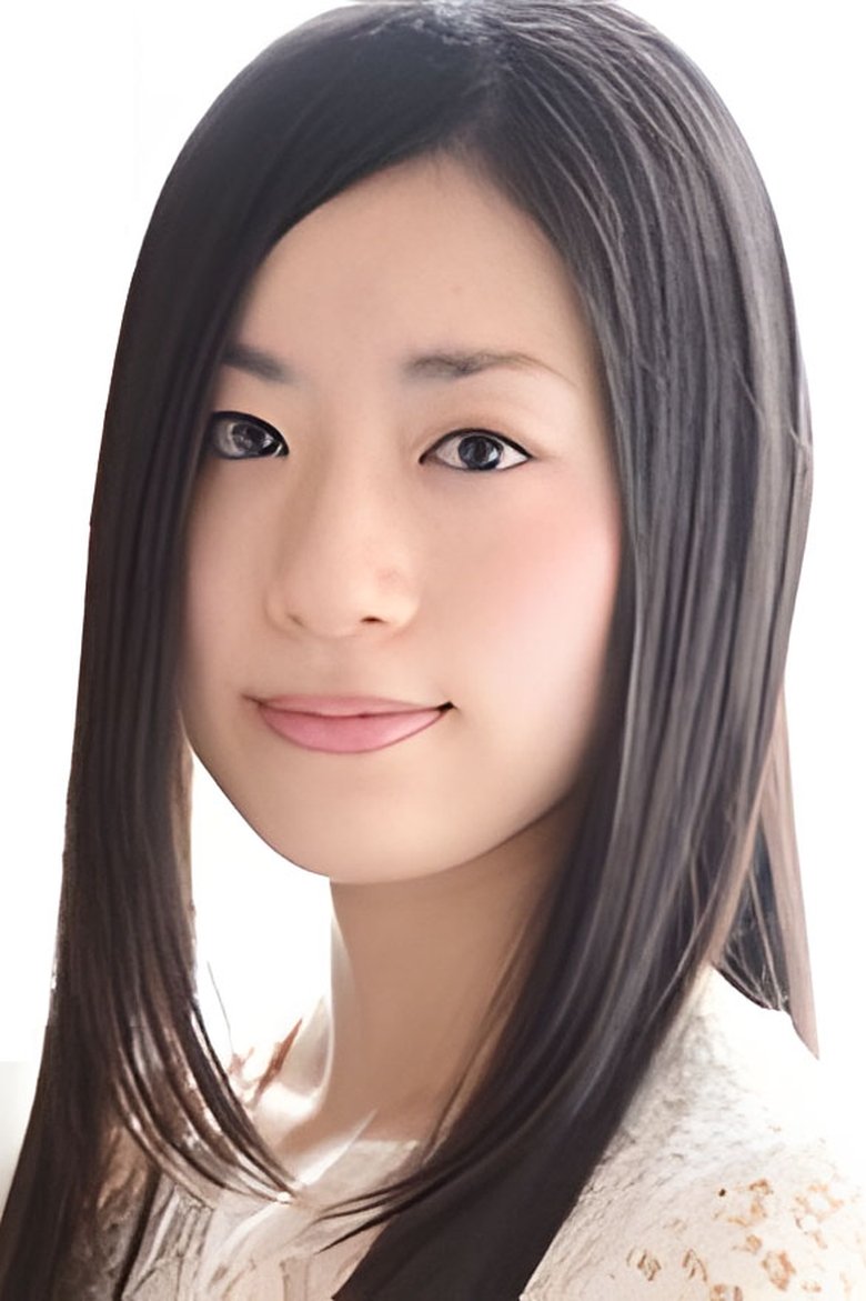 Mari Shiraishi Portrait of Mari Shiraishi