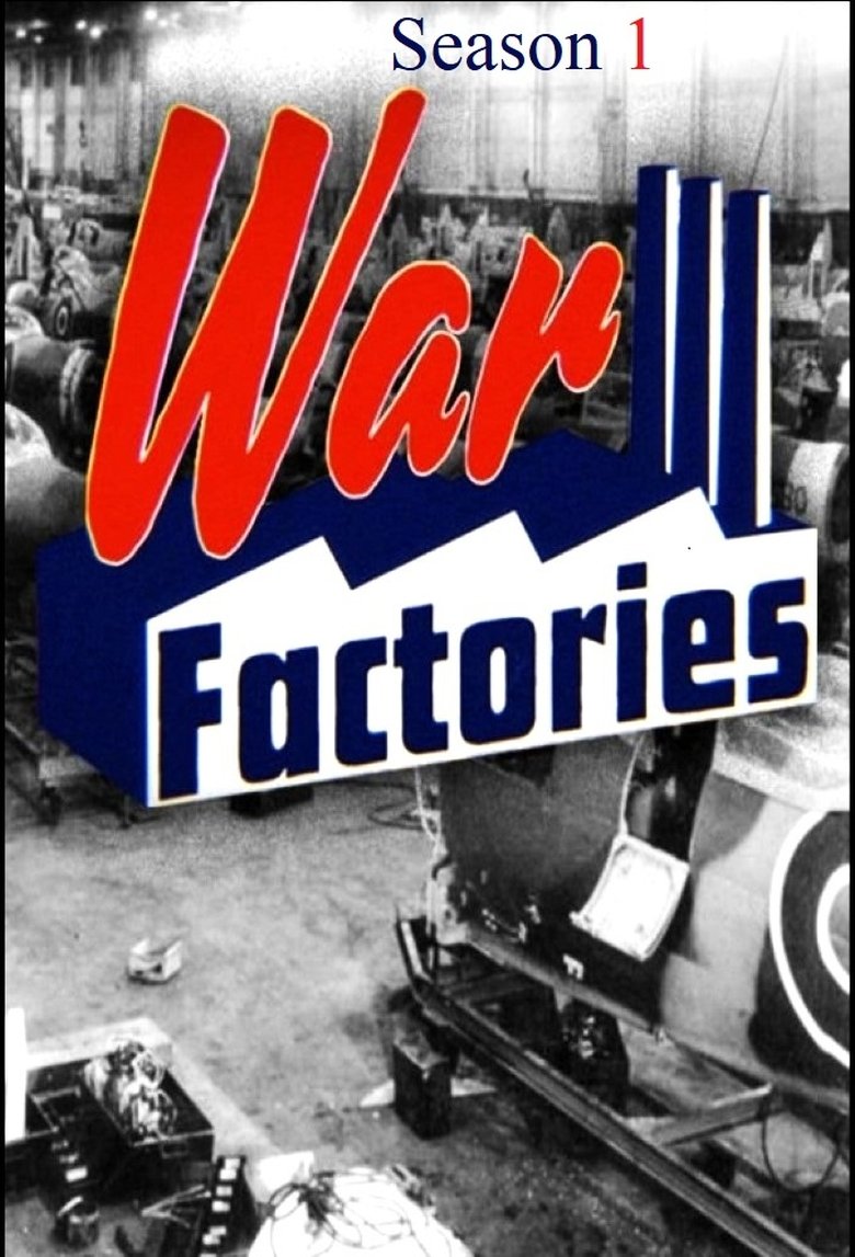 Episodes in War Factories - Season 1 - Season 1 Poster of Episodes in War Factories - Season 1 - Season 1