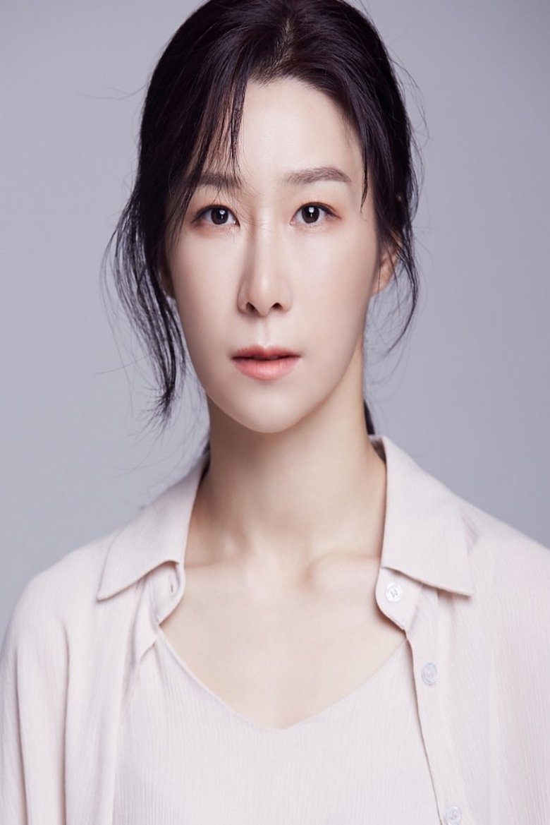 Kim Mi-ran Portrait of Kim Mi-ran