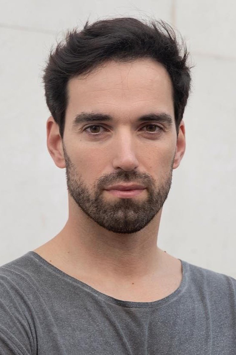 Bruno Madeira Portrait of Bruno Madeira