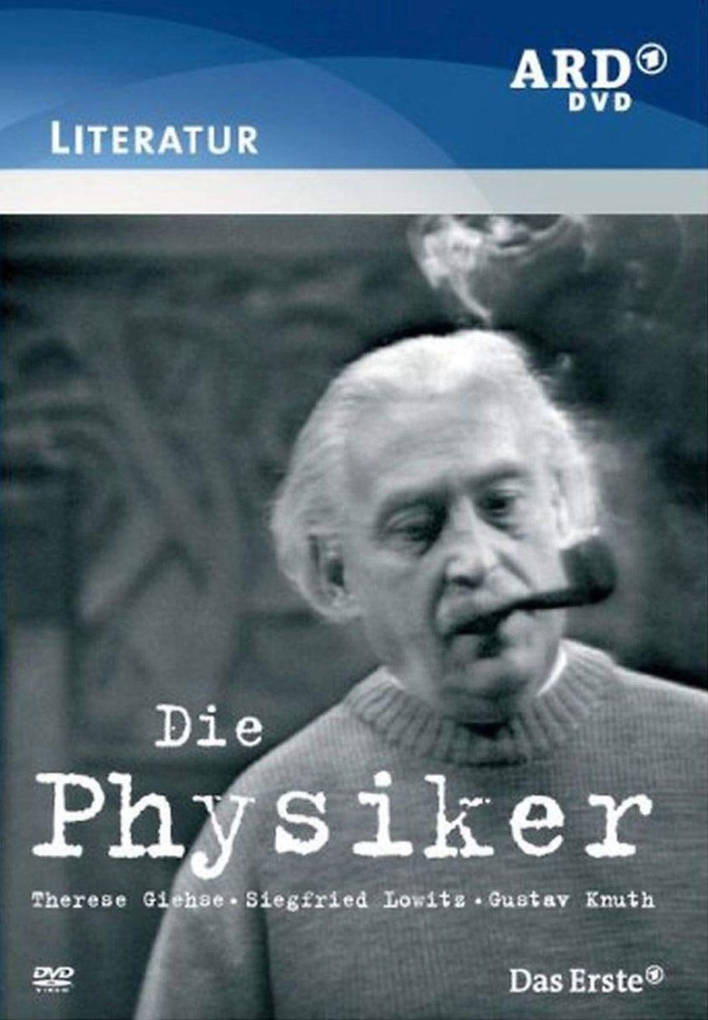 Die Physiker Poster of Die Physiker