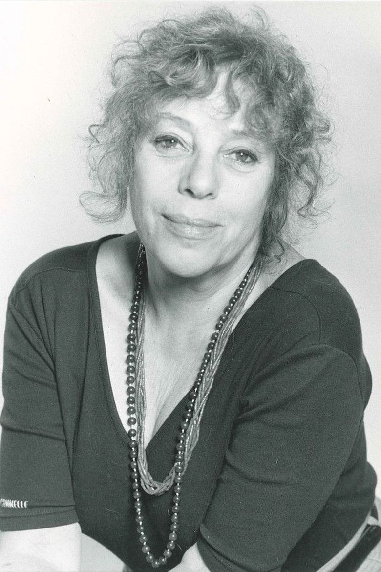 Suzy Falk Portrait of Suzy Falk