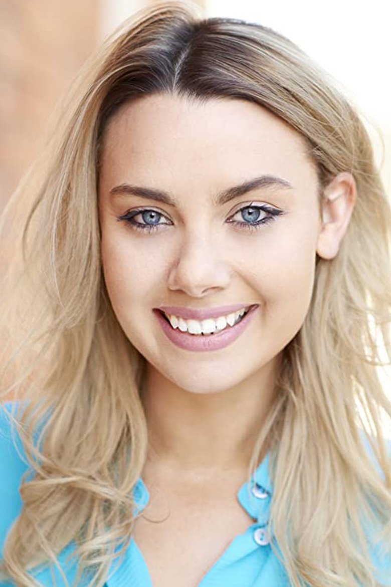 Chloe Brown Portrait of Chloe Brown
