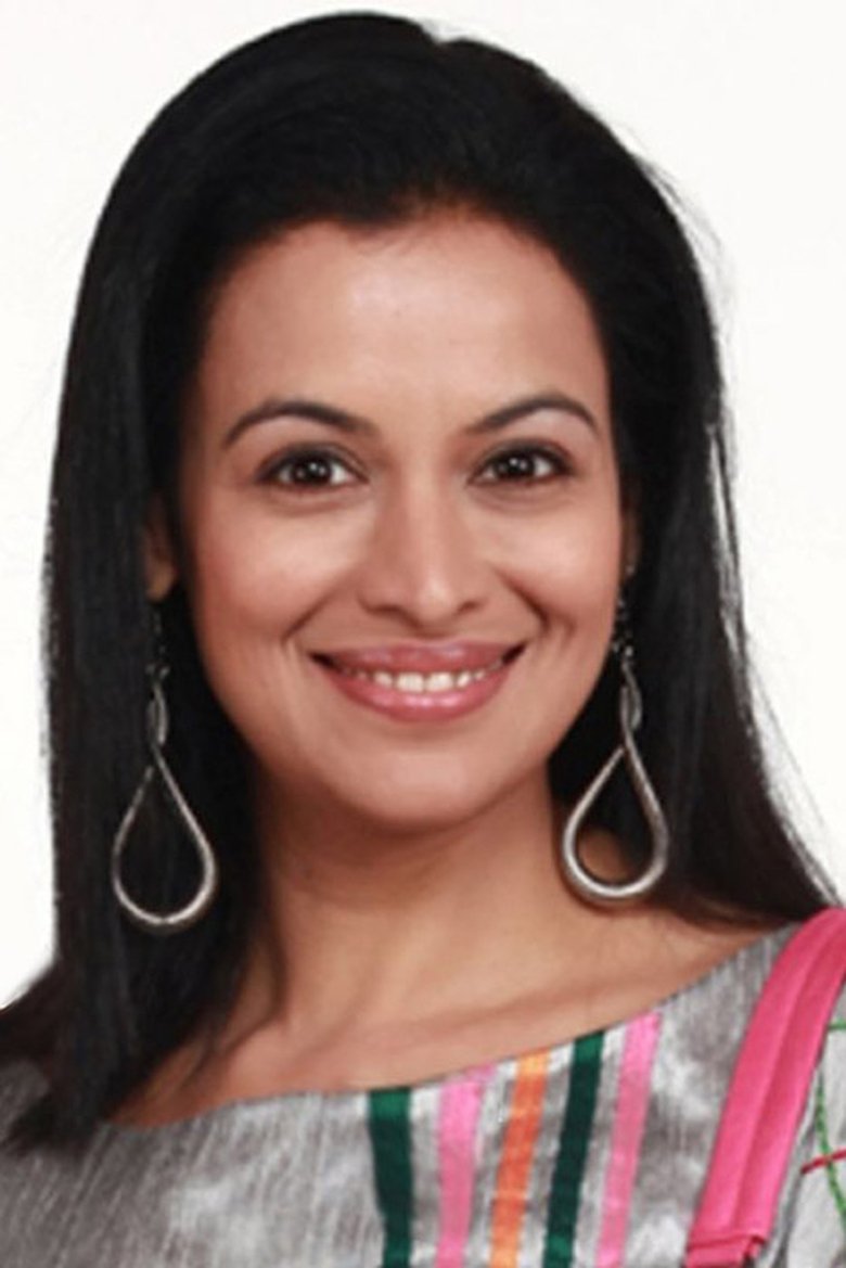 Jyoti Gauba Portrait of Jyoti Gauba