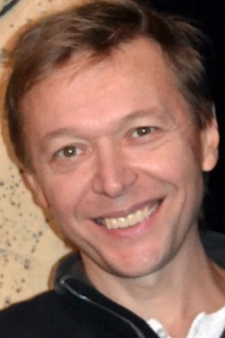 Eduard Bezrodnyi Portrait of Eduard Bezrodnyi